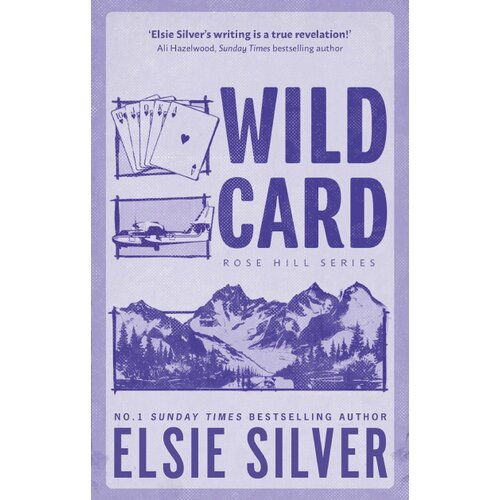 Hachette Elsie Silver - Wild Card Slike