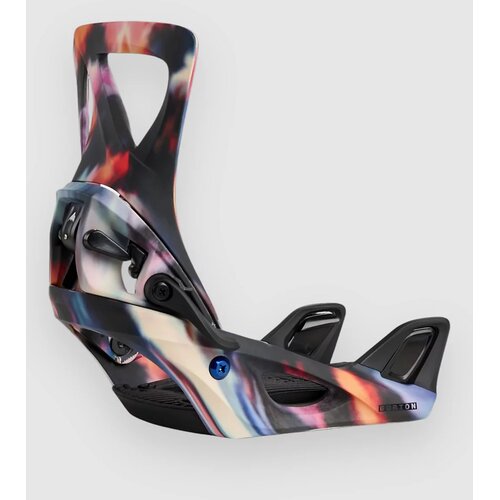 Burton Womens Step On Bindings floral blur Cene