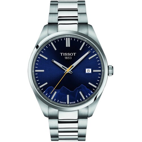 Tissot ročna ura T-Classic PR 100 Jungfraubahn T150.410.11.041.02 Slike