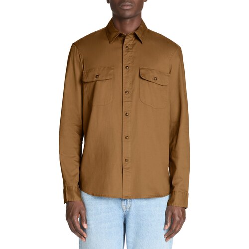 Celio Long Sleeve Shirt Jawilli - Men&amp;#039;s Slike