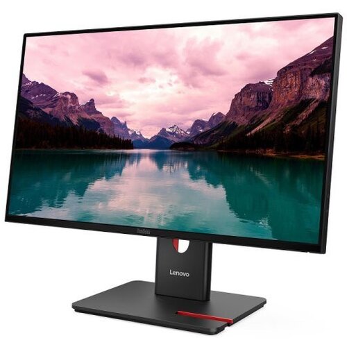 Lenovo ThinkVision T24-40 23.8" IPS 1920x1080 120Hz 4ms HDMI,DP,VGA 4xUSB, xUSB-C tilt,swive Cene