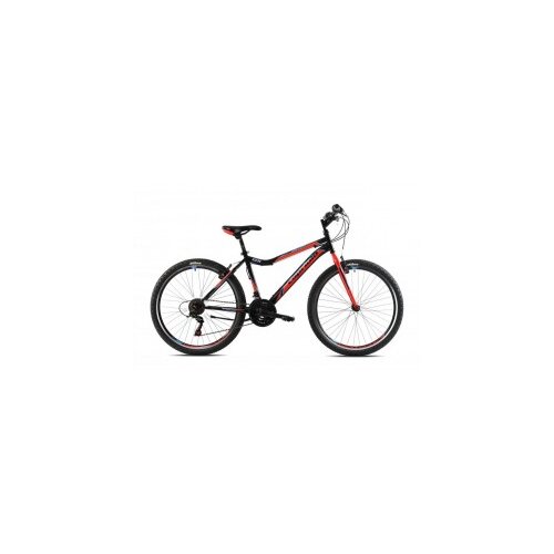 Mtb diavolo dx 600 26 18 brzina crno crveno 17 Cene