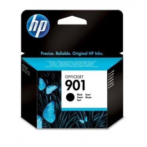 HP Tinta 901 crna CC653AE Slike