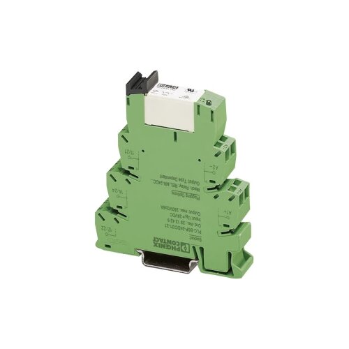  Relej sučelja 10 kom. 220 V/DC, 230 V/AC 50 mA 1 otvarač Phoenix Contact PLC-RSC-230UC/ 2AU/SEN Slike