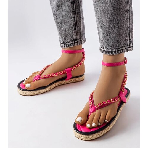 D/CEO Yellow sandals Dolores Cene