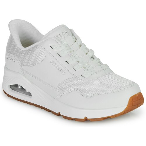 Skechers Nizke superge SLIP-INS: UNO - SIMPLIFIED Bela Slike