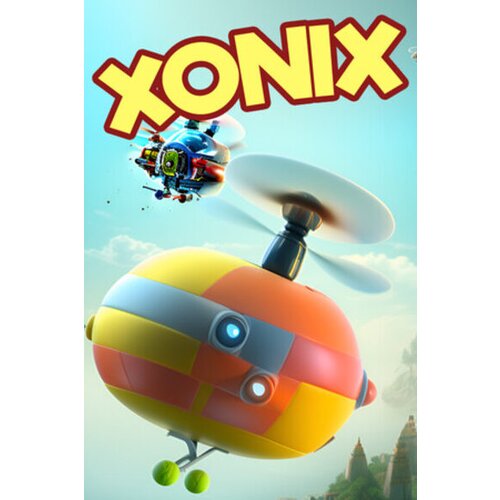  xonix casual edition (pc) steam key global Cene