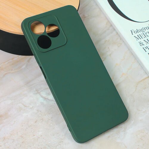  Maska za Realme Note 50/ C51/ C53 mat Giulietta zelena Cene