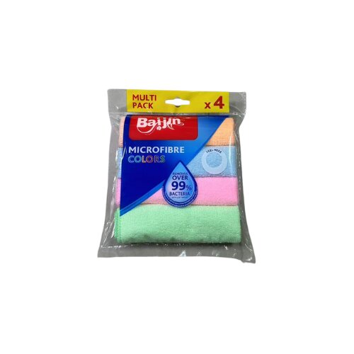 Zotrix mikrofiber krpe 4 kom Cene