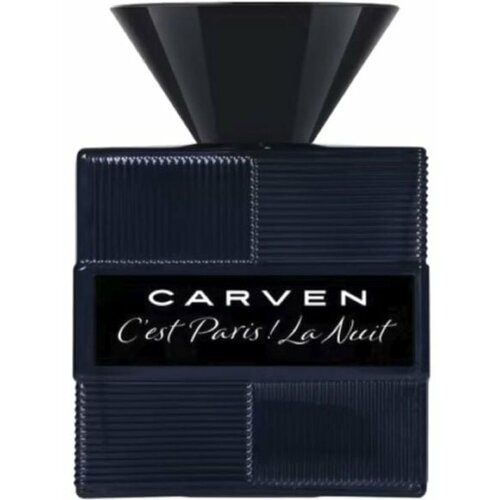 Carven C'est Paris La Nuit homme muški parfem edp 100 ml Slike