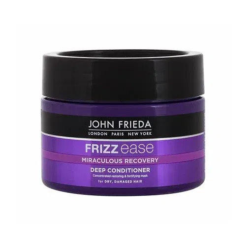 John Frieda Frizz Ease Miraculous Recovery Deep obnovitvena maska za poškodovane lase 250 ml