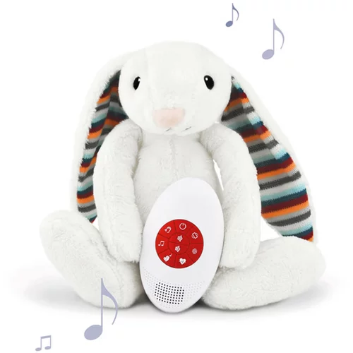 Zazu glazbena igračka s umirujućim zvukovima zec Bibi