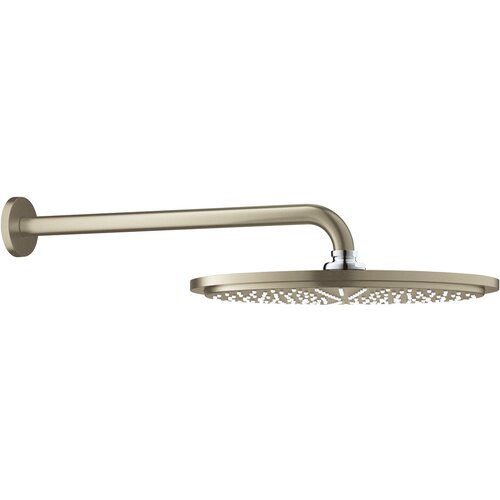 Grohe Rainshower set tu&amp;scaron; ruža i držač BRUSHED WARM SUNSET 26066DL0 Slike