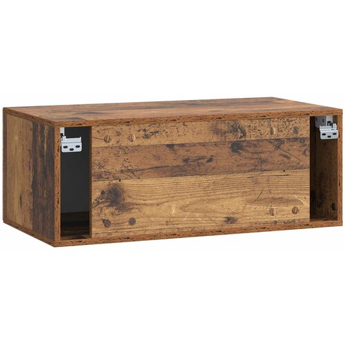  ormar za zid Staro drvo 78,5 x 41 x 30 cm Konstruirano drvo Slike