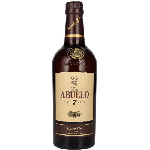 Abuelo Rum 7 godina star alk. 40%, 0.7 l Cene