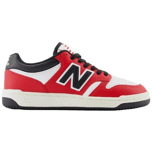 New Balance Nizke superge - Rdeča Cene