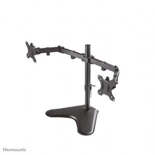Neomounts by Newstar FPMA-D550DDBLACK 1 komad stolni nosač za monitor 25,4 cm (10&amp;quot;) - 81,3 cm (32&amp;quot;) mogučnost okretanja, Slike