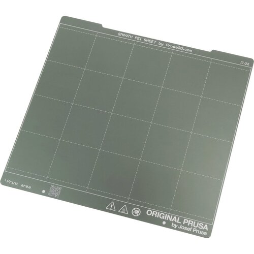 Prusa Smooth PEI Print Sheet - MK2.5S-MK4 / Core One Slike