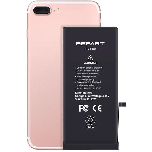  Baterija REPART za iPhone 7 Plus (2900 mAh) Cene