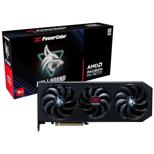 PowerColor Hellhound Radeon RX 9070 AMD 16 GB GDDR6 Cijene