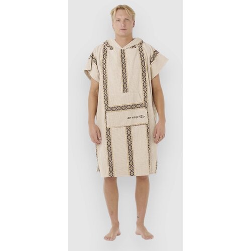 Rip Curl Classic Surf Hooded Towel Surf poncho bone Slike