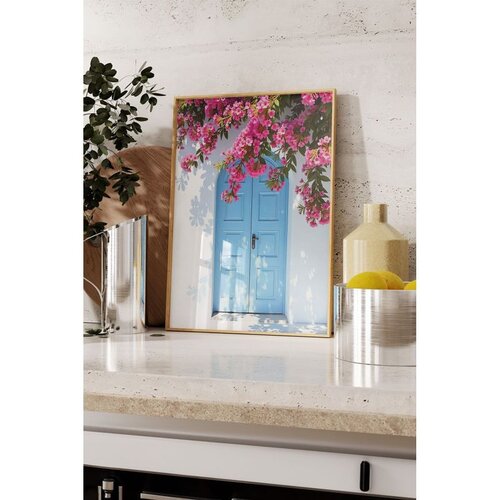 WALLXPERT Dekorativna slika u okviru 50 x 70 cm Cene