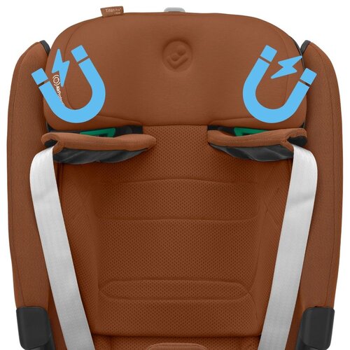 Maxi-Cosi autosjedalica Titan Pro 2 i-Size, Grupa 1, 2, 3 (9-36 kg) (76-150 cm) - Authentic Terra Slike