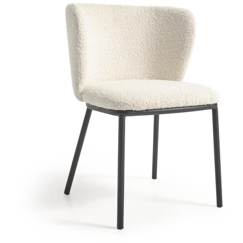 Kave Home Beli jedilni stoli v kompletu 2 ks Ciselia &amp;ndash; Slike