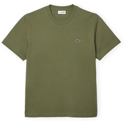 Lacoste Classic Fit T-Shirt TH7318 - Kaki Zelena Cijene