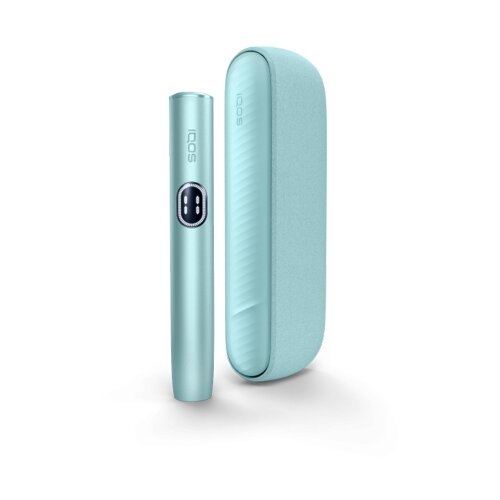 IQOS ILUMA i - Breeze Blue Cene