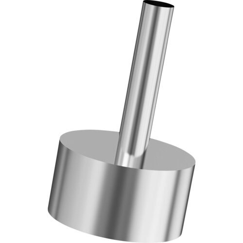 Toolcraft RST-280HT2 odsesovalna šoba Velikost konice 8 mm Dolžina konice 36.5 mm Vsebina\, količina\, vsebina količinskih enot na prodajno enoto 1 kos, (20762579) Cene