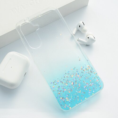  Maska za Samsung A36 5G/A366B tirkiz Stardust Cene