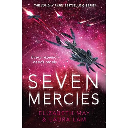 Orion Elizabeth May, L.R. Lam - Seven Mercies Cene