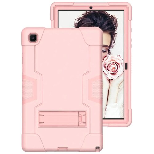 JTech Ohi&scaron;je za Samsung Galaxy Tab A7 10,4" Armoured s stojalom Pink, (22025302) Cene