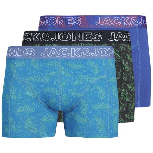 Jack & Jones Set muških bokserica 12277779, 3 para Cene