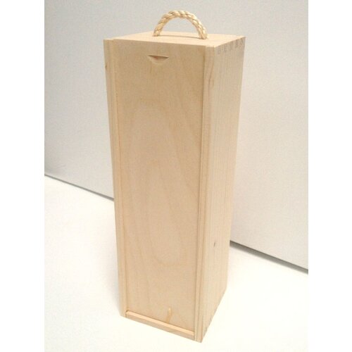 Drvena kutija za vino (drveni proizvodi za dekupaž) Cene