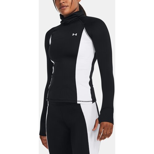 Under Armour UA Train CW Funnel Neck-BLK T-Shirt - Women Slike