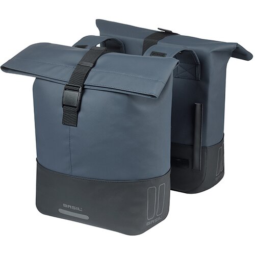  Torba Basil Cove Double Pannier 28-32L navy/black (COVE DOUBLE PANNIER) Cijene