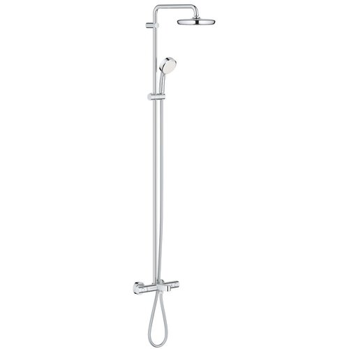 Grohe komplet za prho s termostatsko armaturo Tempesta Cosmo Cene