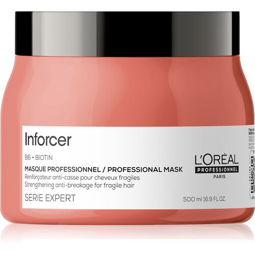 L´Oréal Paris Serie Expert Inforcer maska za učvršćivanje za lomljivu i iscrpljenu kosu 500 ml Cijene