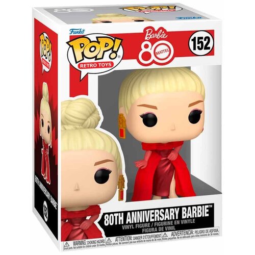 Funko Figura POP Barbie 80. obljetnica Barbie Cijene