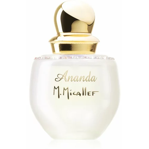 M.Micallef Ananda parfumska voda za ženske 30 ml