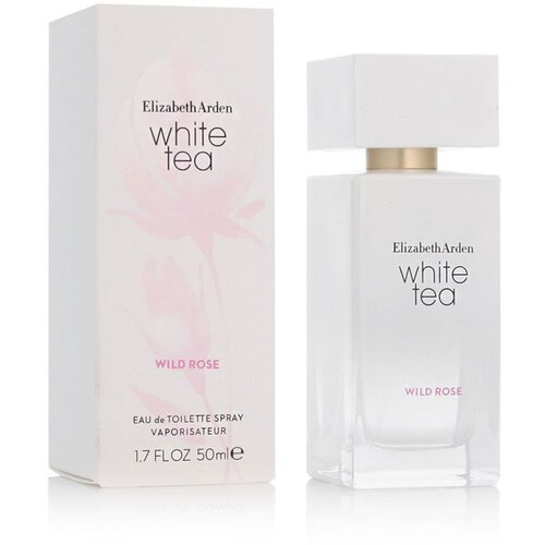 Elizabeth Arden White Tea Wild Rose Eau De Toilette za Žene - 50 ml Cijene