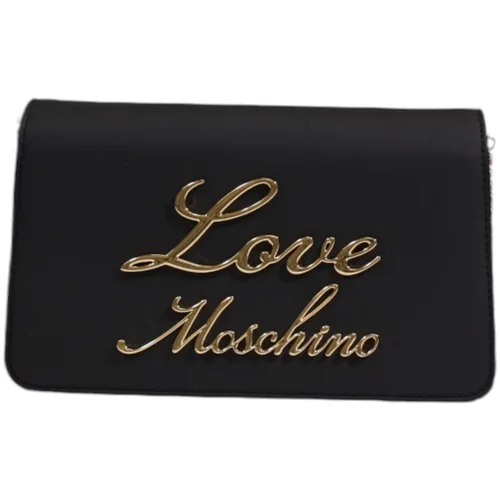 Love Moschino JC4318PP0L Crna