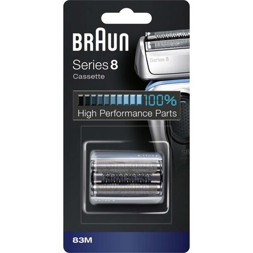 Braun Kombipack 83M matt Slike