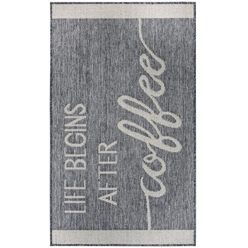 Hanse Home Sivi tepih 150x92 cm Cucina - Cene