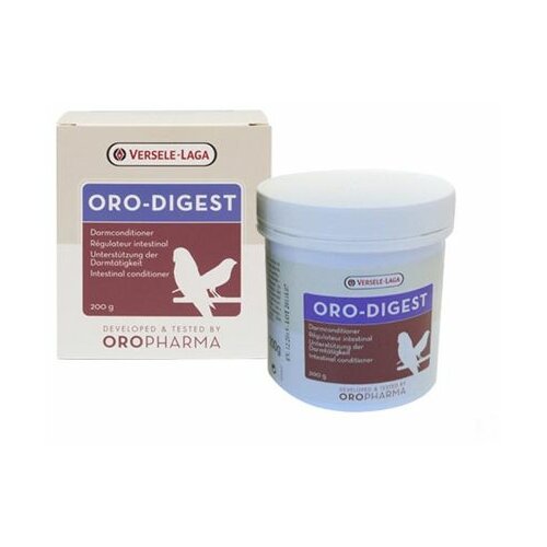 Versele-laga vitamini i dodaci za ptice Oropharma oro-digest 150gr Slike