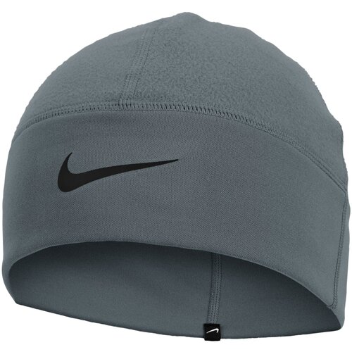 Nike Kape Therma-Fit Fleece Beanie Siva Slike