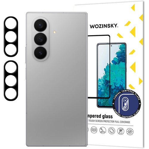 Wozinsky ZA&amp;Scaron;ČITNO STEKLO ZA KAMERO POPOLNOMA ZA SAMSUNG GALAXY Z FOLD 7, (5000333838) Slike