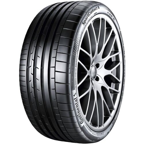 Continental letna 315/40R21 111Y FR SportContact 6 MO-S ContiSilent Slike
